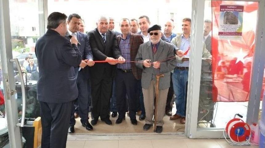 Kapaklı Kız &Ouml;ğrenci Yurdu T&ouml;renle A&ccedil;ıldı