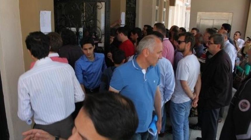 Sakarya&rsquo;da Amat&ouml;r Telsizcilik Sınavı Ger&ccedil;ekleştirildi