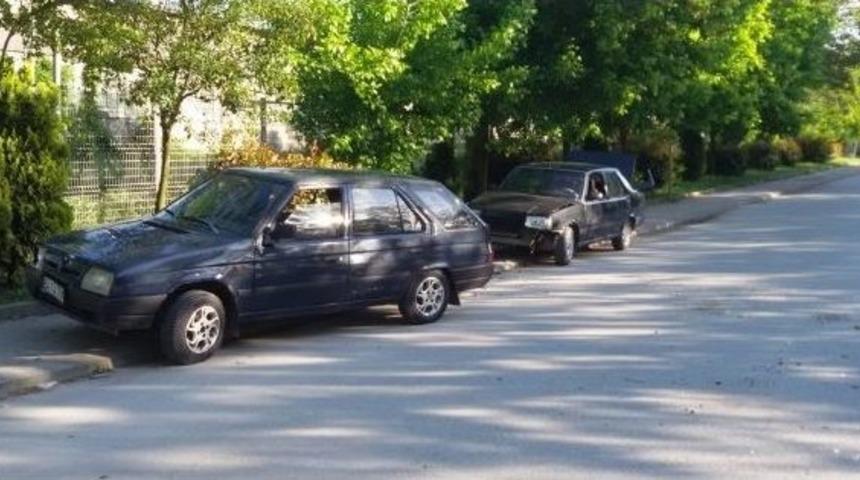 Sakarya&rsquo;da Trafik Kazası: 1 Yaralı