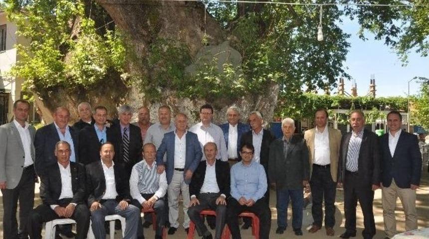 Cemil Şeboy: "tahtalı Barajı Havzasını Daraltabiliriz"