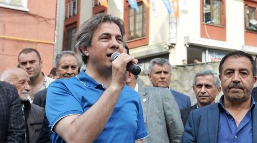 Başkan Demircan: "dolapdere&rsquo;den Gurur Duyuyorum"