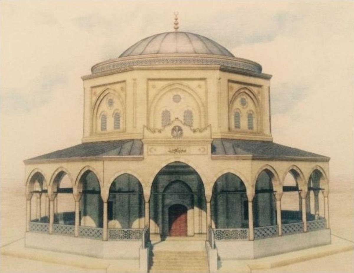 S&uuml;leyman Şah Saygı Karakolu Ve T&uuml;rbesi&rsquo;ni, Tika Yapacak