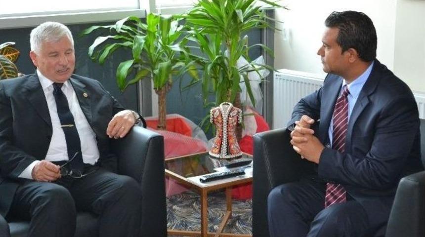 Ak Parti Tekirdağ Milletvekili Akbulut, Helallik İstedi