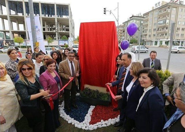 Gaziantep’te Balkonlar Çiçek Açtı