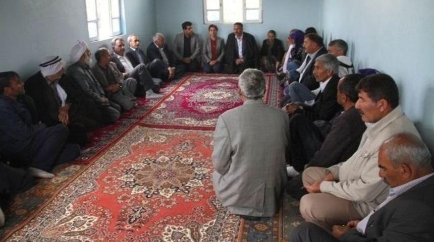 Hdp Diyarbakır&rsquo;da Se&ccedil;im &Ccedil;alışmalarına Devam Ediyor