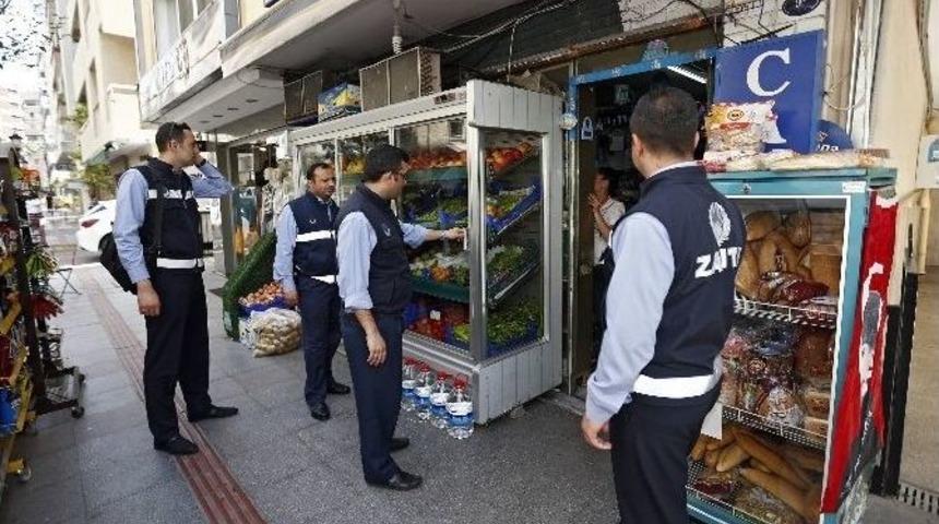 Alsancak&rsquo;ta Sağlıksız Gıdaya Ge&ccedil;it Yok