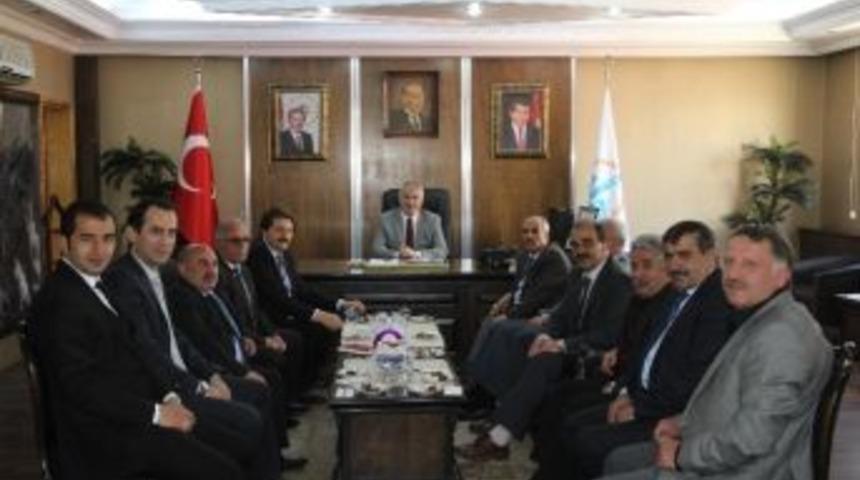 28&rsquo;inci Ahilik Haftası Kutlamaları Başladı