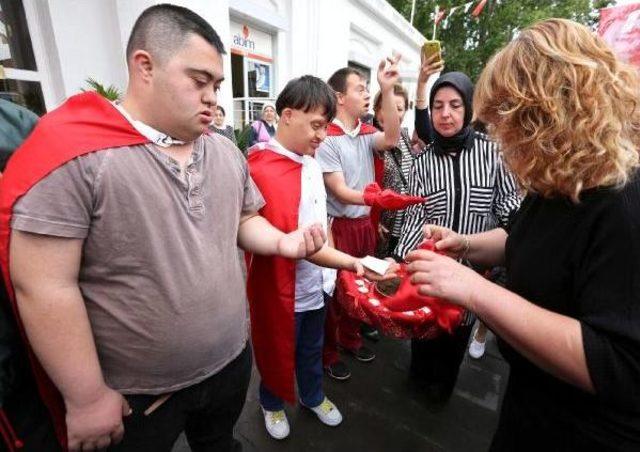 'özel Askerler' Için Davul Zurnalı Uğurlama