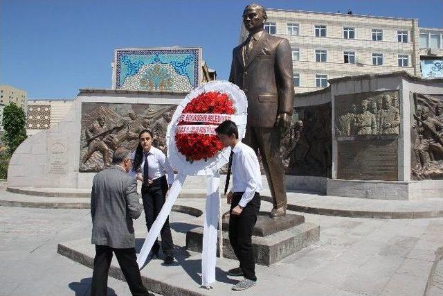 Uluslar Arası 11. Liselerarası Tiyatro Festivali Başladı 2