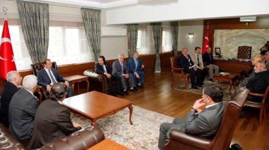 Van&rsquo;da, 28. Ahilik Haftası Etkinlikleri Başladı