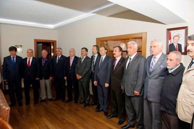 Van&rsquo;da, 28. Ahilik Haftası Etkinlikleri Başladı 2