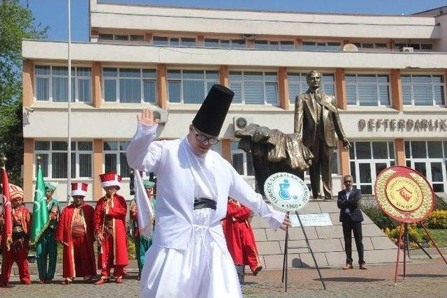 Sinop’ta Engelliler Haftası Yürüyüşü