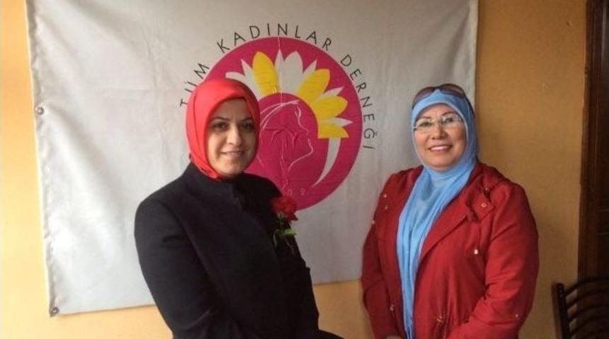 T&uuml;m Kadınlar Derneği&rsquo;nden Trabzon&rsquo;un Ayşe&rsquo;sine Tam Destek