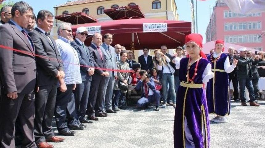 &ldquo;engelliler Haftası Sergisi&rdquo; A&ccedil;ıldı