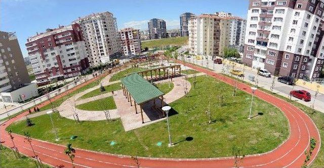 Yenimahalle’den Türk Milleti’nin Annesi Adına Park