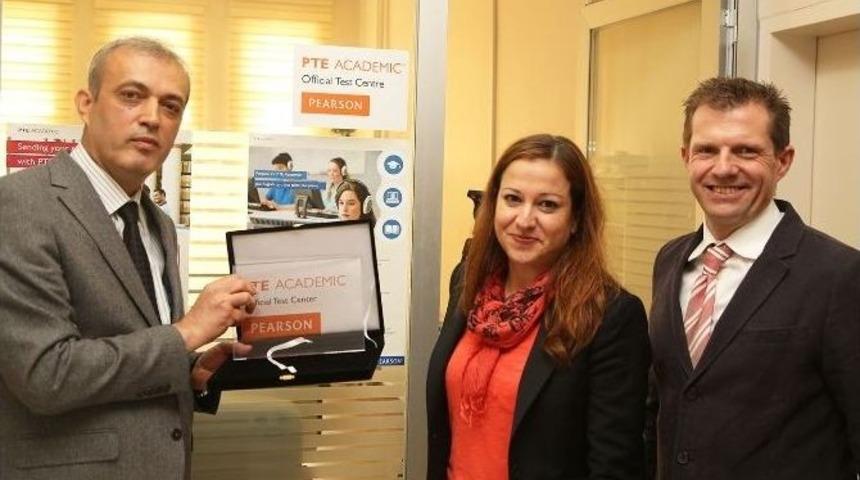 Erciyes &Uuml;niversitesi&rsquo;nde Pte Sınav Merkezi A&ccedil;ıldı