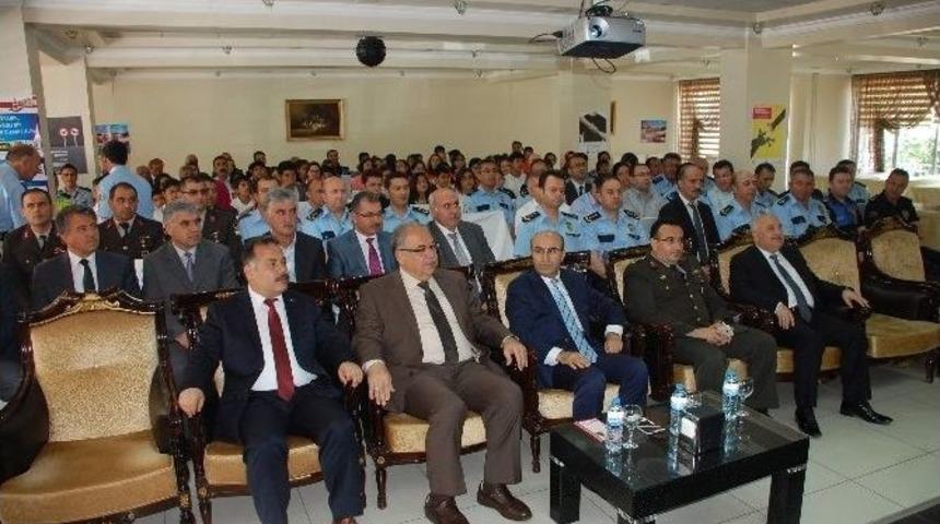 Adıyaman&rsquo;da, Trafik Haftası Kutlandı