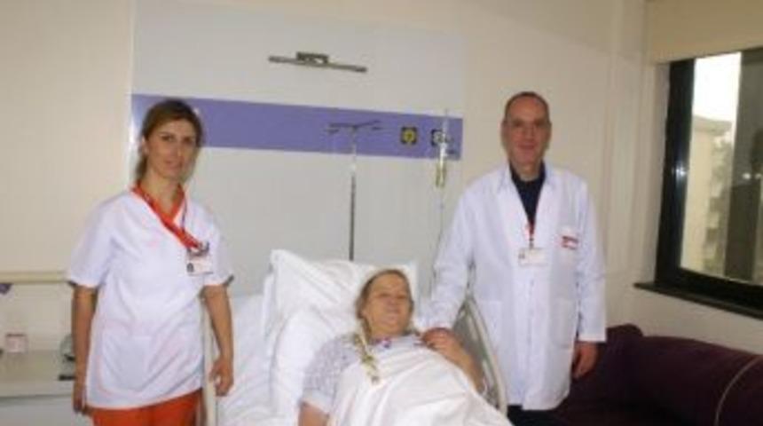 Bir Gecede 20 Yıllık Ağrıdan Kurtuldu