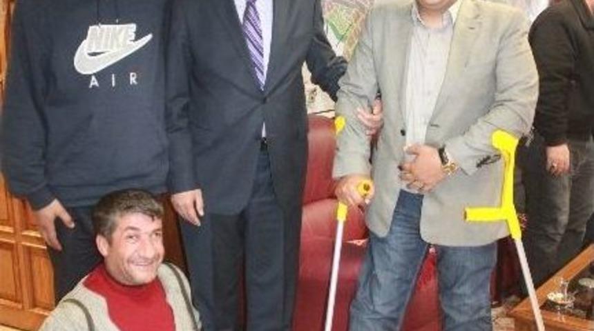 Başkan Asya&rsquo;dan Engelliler Haftası Mesajı