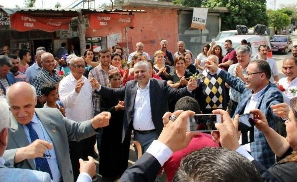 Mhp&rsquo;li Yılmaz: "etnik K&ouml;kene Ve Mezhebe Dayalı Ayrılık&ccedil;ı Tohumları Kurutacağız"