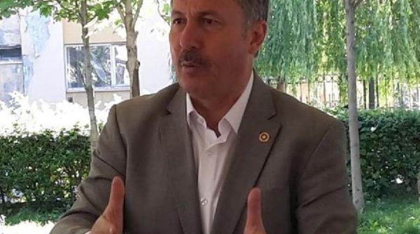 Ak Partili &Ouml;zdağ'dan Sert Kenan Evren Eleştirisi