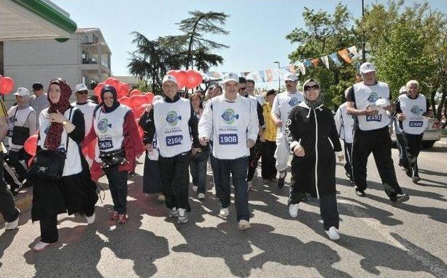 Beykoz’da Bahar Koşusu Heyecanı