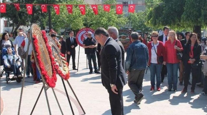 Ahilik Haftası Tekirdağ&rsquo;da T&ouml;renle Kutlandı
