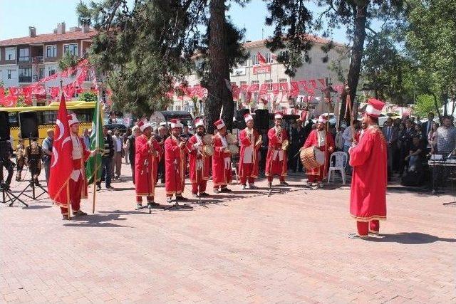 Ahilik Haftası Tekirdağ&rsquo;da T&ouml;renle Kutlandı 2