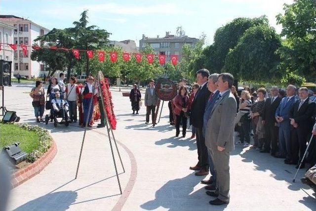 Ahilik Haftası Tekirdağ&rsquo;da T&ouml;renle Kutlandı 3