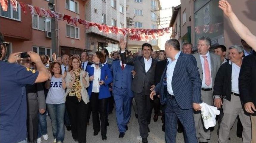 Demirtaş&rsquo;ta Bahar Şenliği