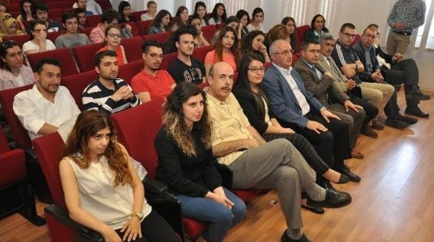 Gen&ccedil;ler Avrupa&rsquo;yı Keşfediyor