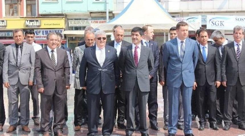 Vakıf Haftası Kutlamaları Başladı