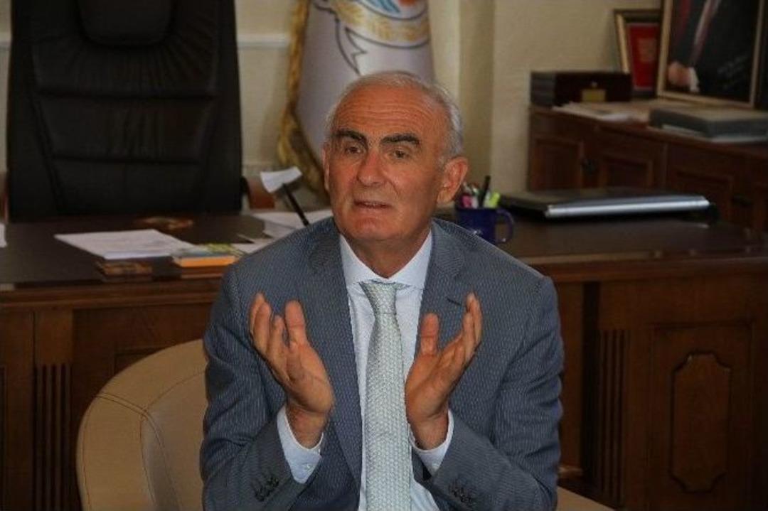 Başkan Yılmaz: &ldquo;samsunlular Krallar Gibi Yaşıyor&rdquo;