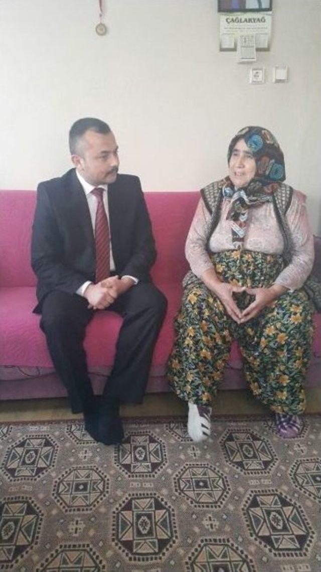 Akhisar &Uuml;lk&uuml; Ocakları Şehit Annelerin Anneler G&uuml;n&uuml;&rsquo;n&uuml; Kutladı 3