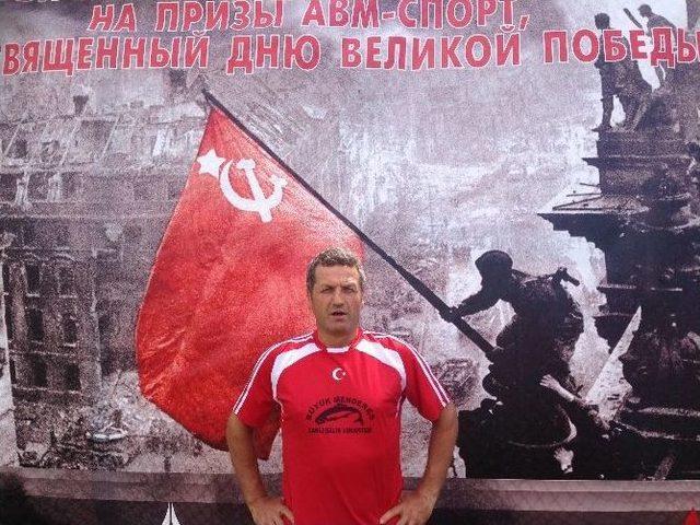 Rusya&rsquo;nın Kurtuluşu Umbro 2015 Turnuvası, Antalya&rsquo;da Yapıldı 1