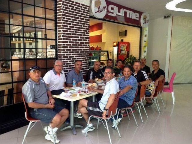 Rusya&rsquo;nın Kurtuluşu Umbro 2015 Turnuvası, Antalya&rsquo;da Yapıldı 2