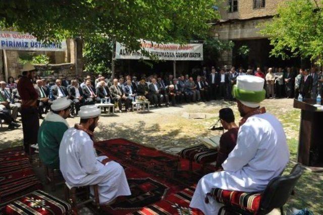 Adıyaman&rsquo;Da Ahilik Haftası Kutlandı 1