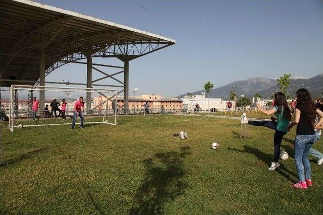 Paü’de Bahar Etkinlikleri Başladı 1