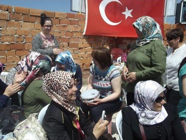 Ş&uuml;kranlıların Anneler G&uuml;n&uuml; Etkinliği 1