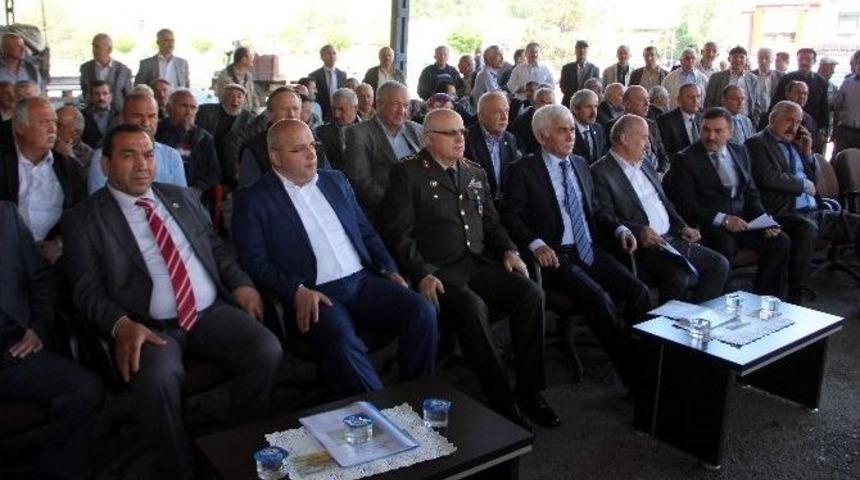 &ldquo;&ccedil;am Balı &Uuml;retiminde D&uuml;nya Birincisiyiz&rdquo;