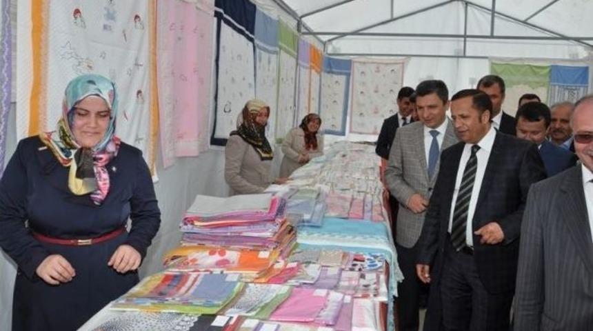 Başkan Toltar &lsquo;hayır &Ccedil;arşısı Kermesini&rsquo; A&ccedil;tı