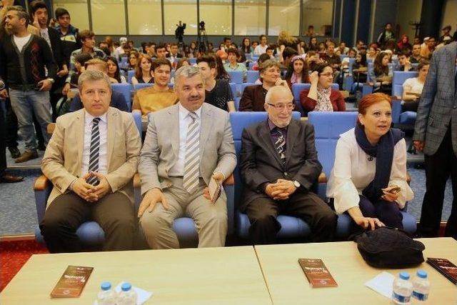 "k&uuml;lt&uuml;r Sanat &Ouml;ncelikli Hale Geldi" 1