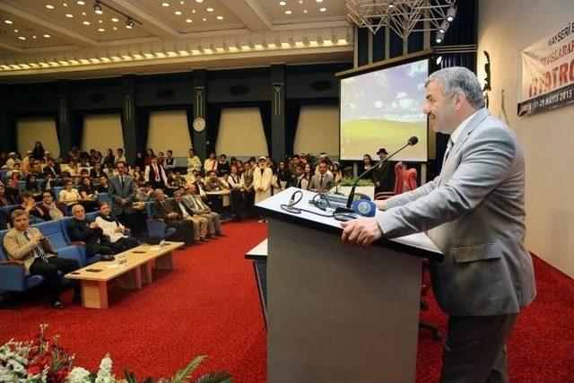 "k&uuml;lt&uuml;r Sanat &Ouml;ncelikli Hale Geldi" 2