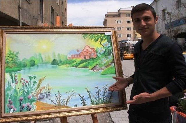 Engelliler Yararına Kermes 1