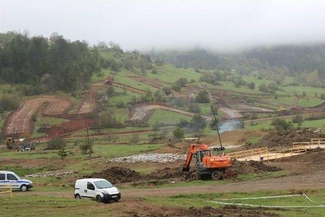 Kastamonu, Enduro Şampiyonasına Hazırlanıyor