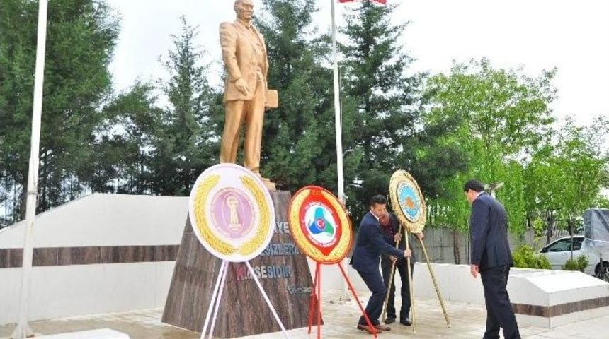 28. Ahilik Haftası Kutlamaları Başladı