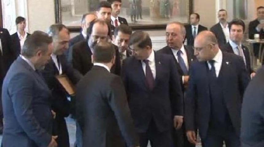 Başbakanın "ilk Kez Kabul Ediyorum" Dediği Hediye...