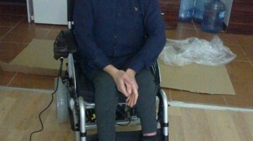 Engeliler Haftası’nda Anlamlı Bağış