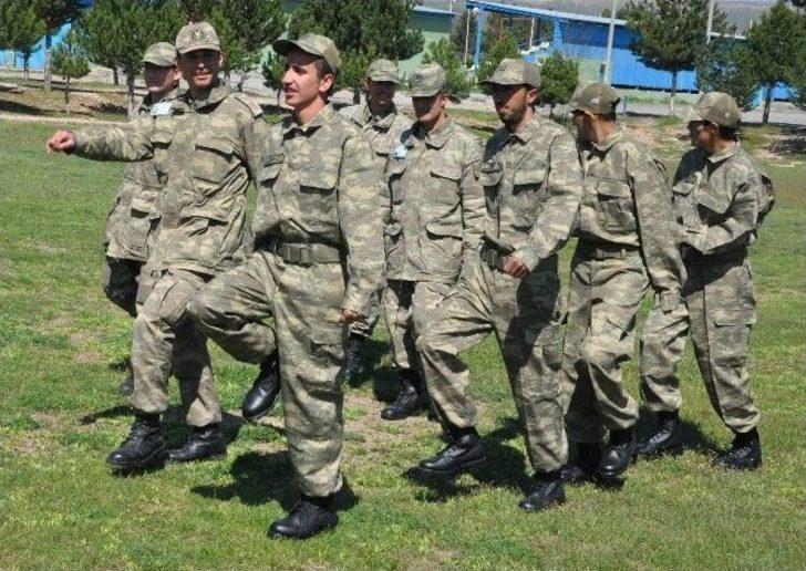 Kınalı Kuzular Bir Gün De Olsa Asker Oldu G1