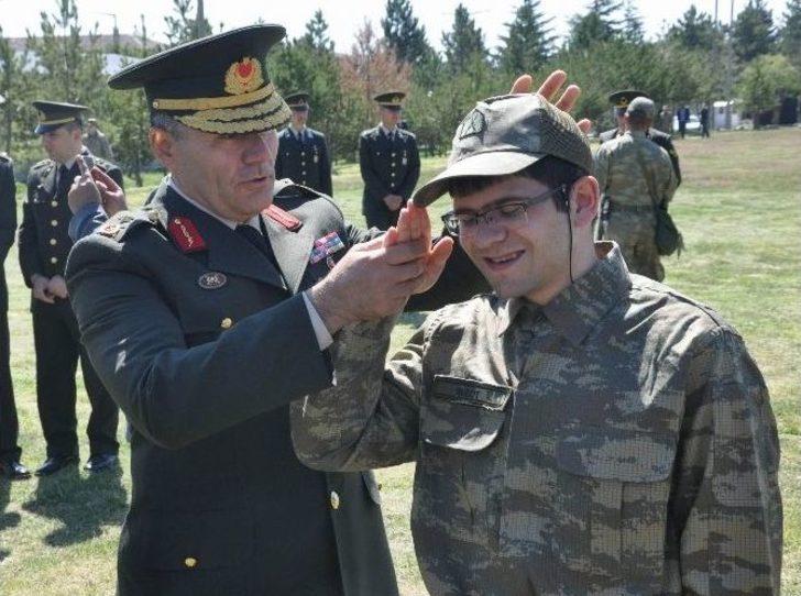 Kınalı Kuzular Bir Gün De Olsa Asker Oldu G3